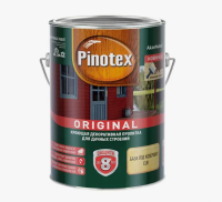 РАСПРОДАЖА Пропитка Pinotex Original кроющая для дачных строений