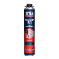 Пена монтажная TYTAN Professional B1 огнестойкая 750 мл