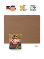Пропитка DUFA Woodtex декоративная для защиты древесины Орех 0,9 л