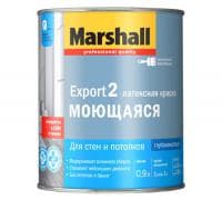 Краска MARSHALL Export 2 интерьерная BC 0,9 л
