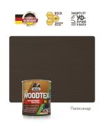 Пропитка DUFA Woodtex декоративная для защиты древесины Палисандр 0,9 л