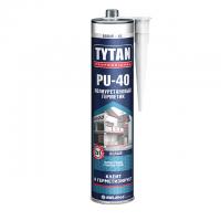 Полиуретановый герметик Tytan Professional PU 40 белый 310 мл