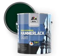 Алкидная эмаль d?fa Premium Hammerlack Glatt на ржавчину, с гладким эффектом 3-в-1