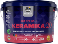 Краска DUFA Premium EuroPlast Keramika 20,  база1,  0,9л