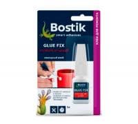 Клей секундный BOSTIK Glue Fix универсальный