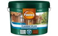 Распродажа Пропитка PINOTEX CLASSIC Plus RU Красное дерево 9л, К2