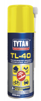 Смазка-аэрозоль TYTAN Professional TL-40 техническая 150 мл