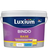 Грунтовка LUXIUM Professional BINDO Base 9 л