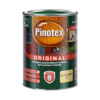Пропитка PINOTEX Original кроющая для дачных строений База CLR 0,84 л