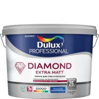 Краска Dulux Diamond Extra Matt
