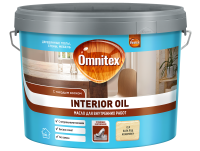 Масло Omnitex Interior Oil