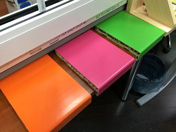 Чем покрасить пластик в домашних условиях, чтобы краска не отлетала