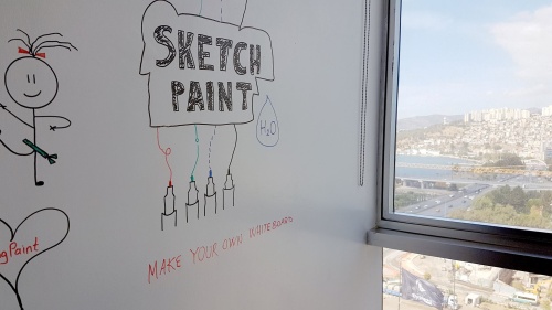 Краска SKETCHPAINT маркерная
