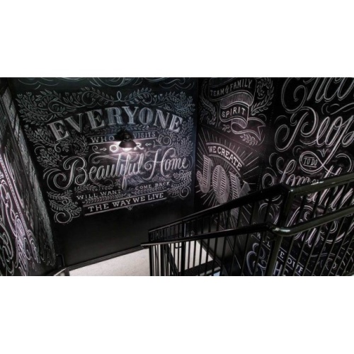 Грифельная краска Blackboard Paint для школьных досок