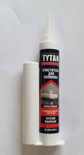 Очиститель силикона TYTAN Professional