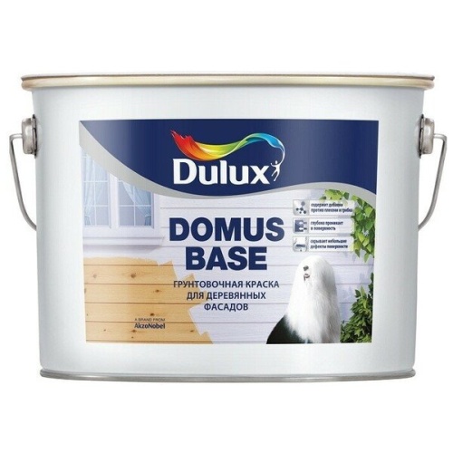 Грунтовка Domus Base