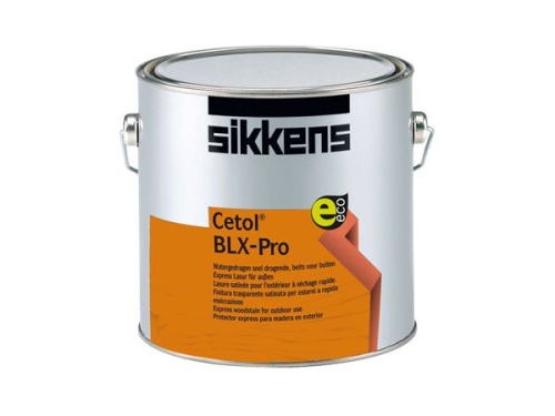 Пропитка SIKKENS Cetol BLX-PRO деревозащитная