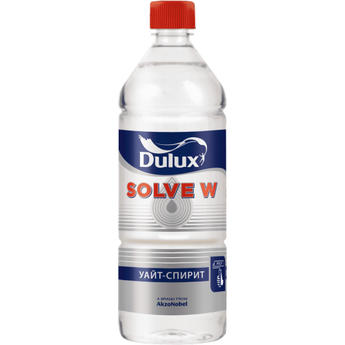 Растворитель Dulux Solve W для лаков и красок