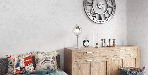 Краска VINCENT DECOR Cire deco Base Metallisee Or лессирующая