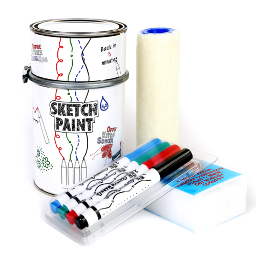 Краска SKETCHPAINT маркерная