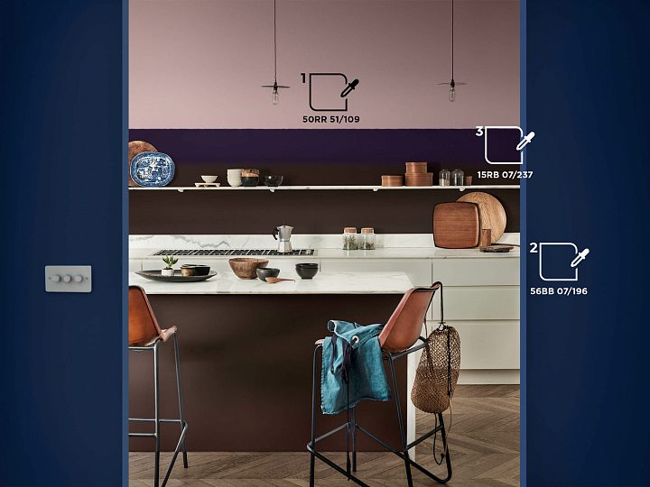 Цветовая палитра DULUX для КУХНИ — фото 3