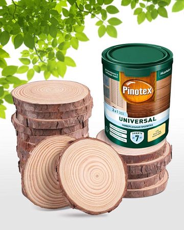 Весна - Pinotex Universal