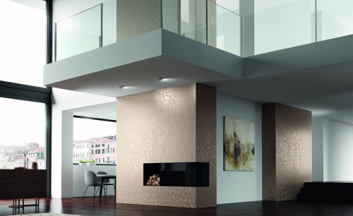 Декоративное покрытие SAN MARCO Marcopolo Luxury Bianco