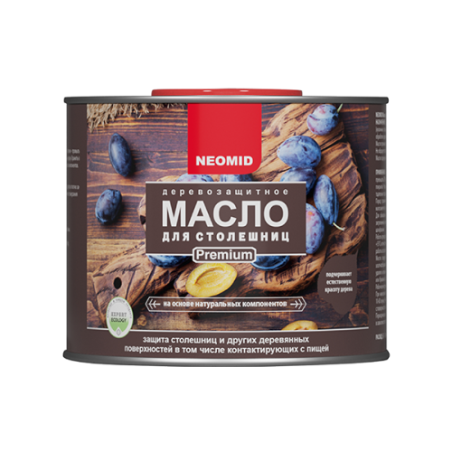 Масло NEOMID для столешниц