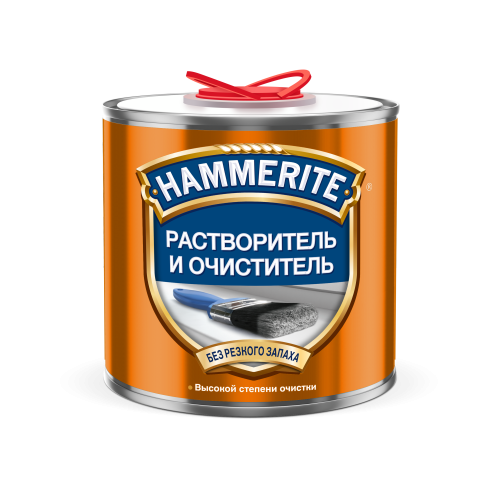 Hammerite Растворитель 0,5л
