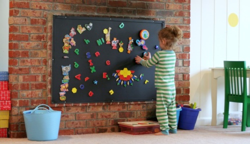 Краска MAGNETPAINT магнитная