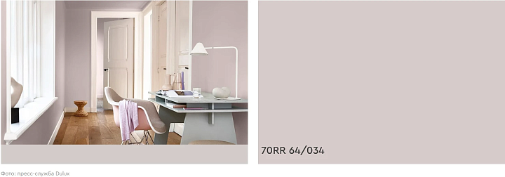 Цвет года Dulux 2024 — фото 10