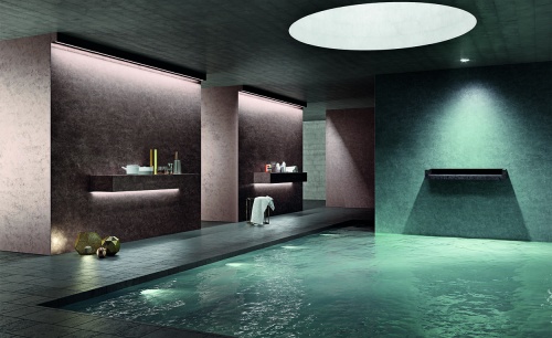Декоративное покрытие SAN MARCO Cadoro Alluminio