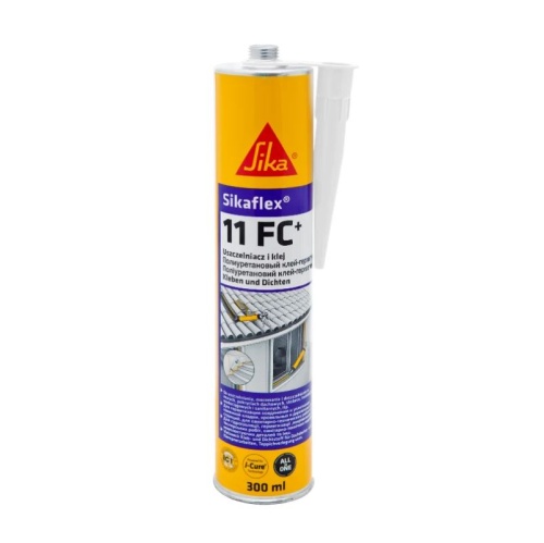 Клей-герметик SIKA Sikaflex-11FC+ полиуретановый