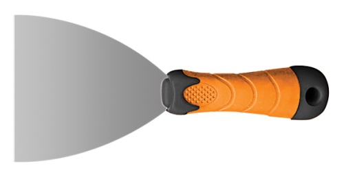 Шпатель Master Color нержавеющая сталь, 2К-ручка, 60мм