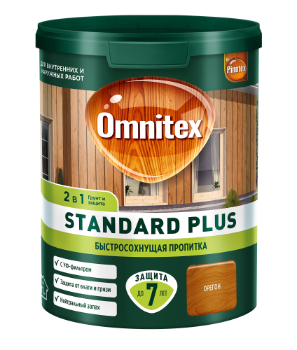 Omnitex Standard Plus