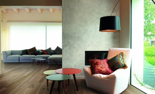 Декоративное покрытие SAN MARCO Marcopolo Luxury Bianco