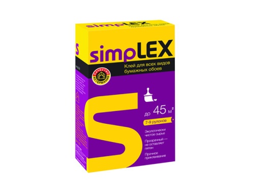 Клей BOSTIK Simplex для бумажных обоев