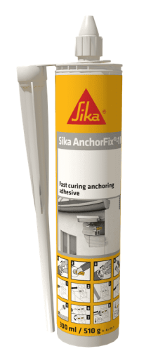 Состав SIKA AncohorFix-1 Двухкомпонентный полиэстровый анкеровочный