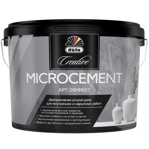 düfa Creative MICROCEMENT